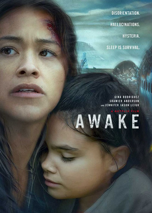 دانلود فیلم Awake 2021