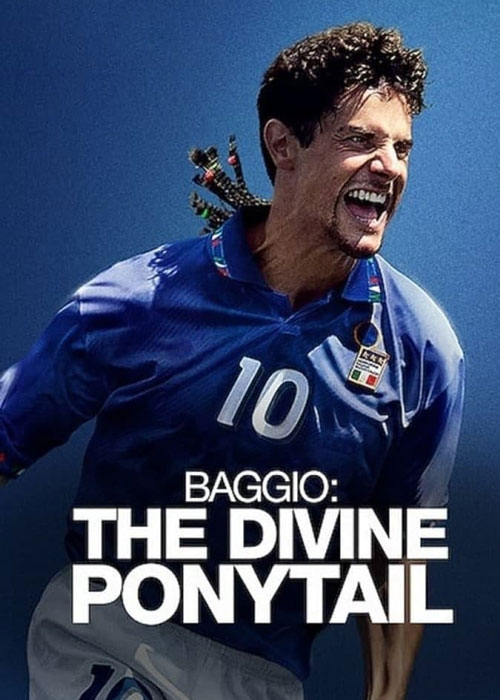 دانلود مستند Baggio: The Divine Ponytail 2021