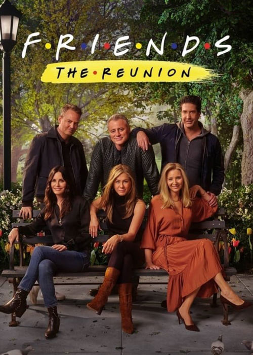 دانلود فیلم Friends: The Reunion 2021