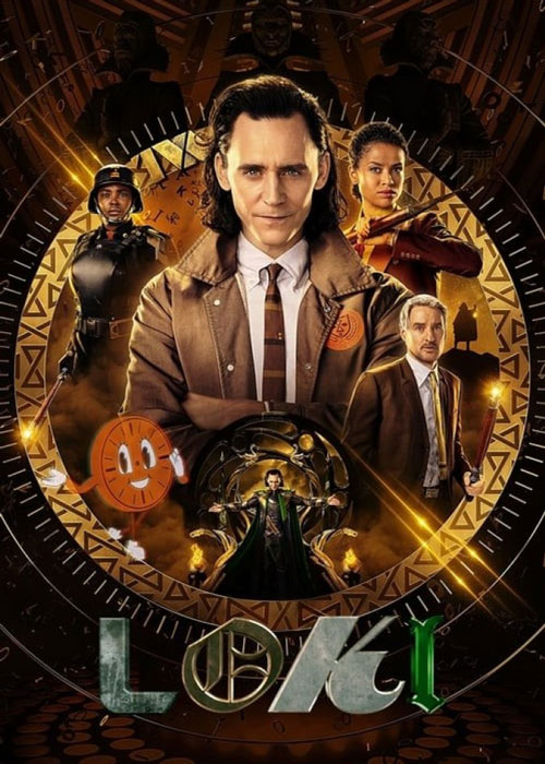 دانلود سریال Loki 2021