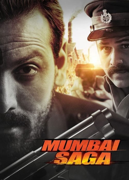 دانلود فیلم Mumbai Saga 2021