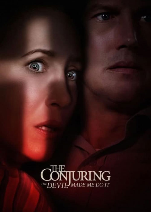 دانلود فیلم The Conjuring: The Devil Made Me Do It 2021