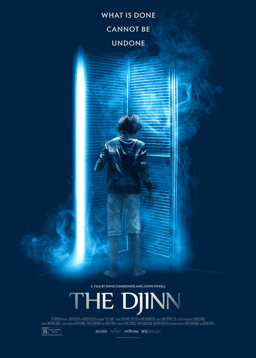 دانلود فیلم The Djinn 2021