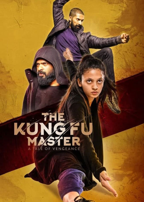 دانلود فیلم The Kung Fu Master 2020