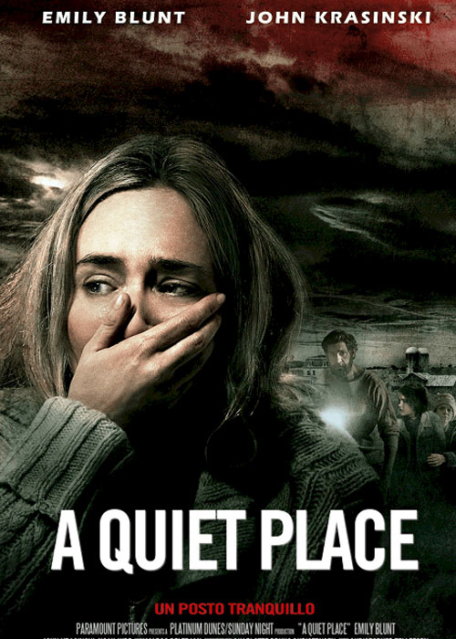 دانلود فیلم A Quiet Place 2018