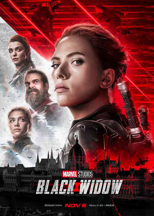 دانلود فیلم Black Widow 2021