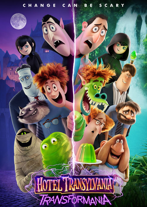 دانلود انیمیشن Hotel Transylvania 4 2021