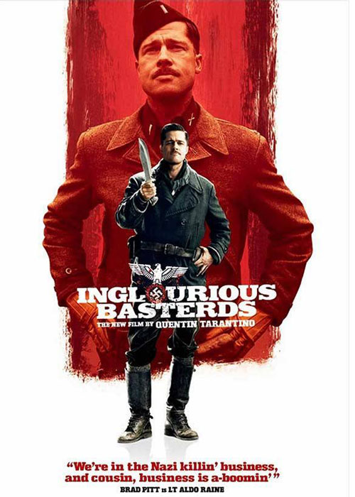 دانلود فیلم Inglourious Basterds 2009