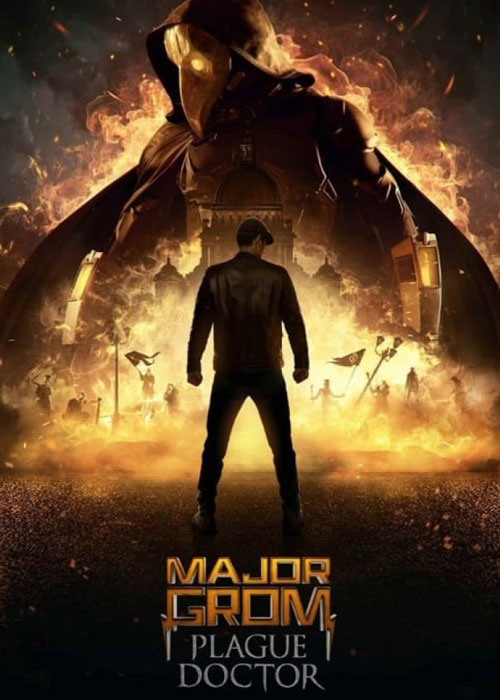 دانلود فیلم Major Grom: Plague Doctor 2021