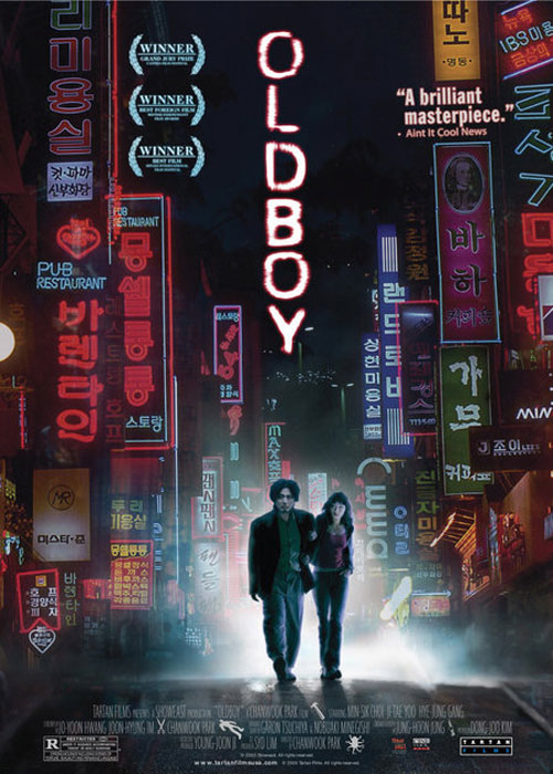 دانلود فیلم Oldboy 2003