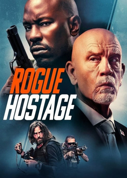 دانلود فیلم Rogue Hostage 2021