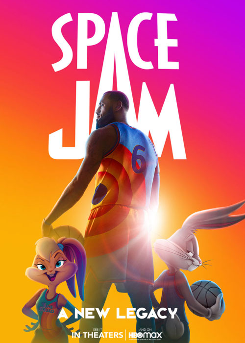 دانلود فیلم Space Jam 2 2021
