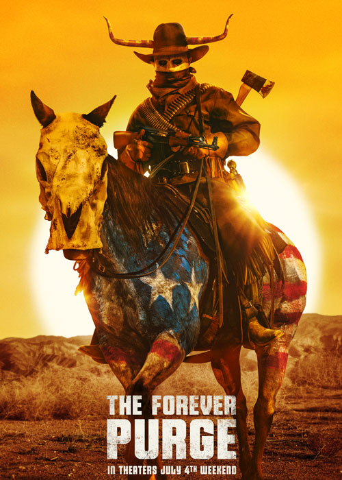 دانلود فیلم The Forever Purge 2021