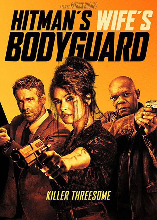 دانلود فیلم The Hitmans Wifes Bodyguard 2021