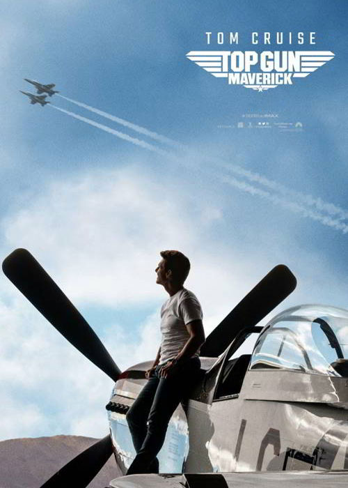 دانلود فیلم Top Gun: Maverick 2021
