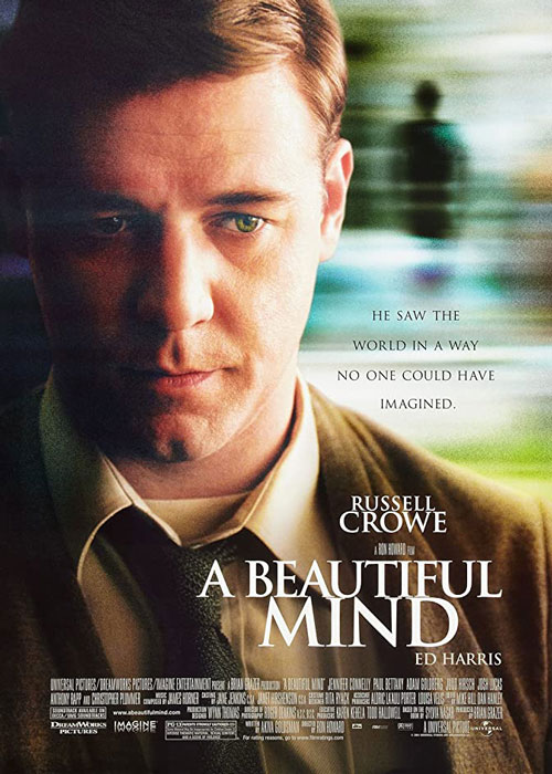 دانلود فیلم A Beautiful Mind 2001