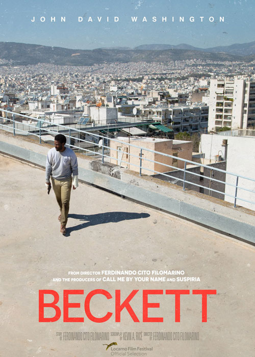 دانلود فیلم Beckett 2021
