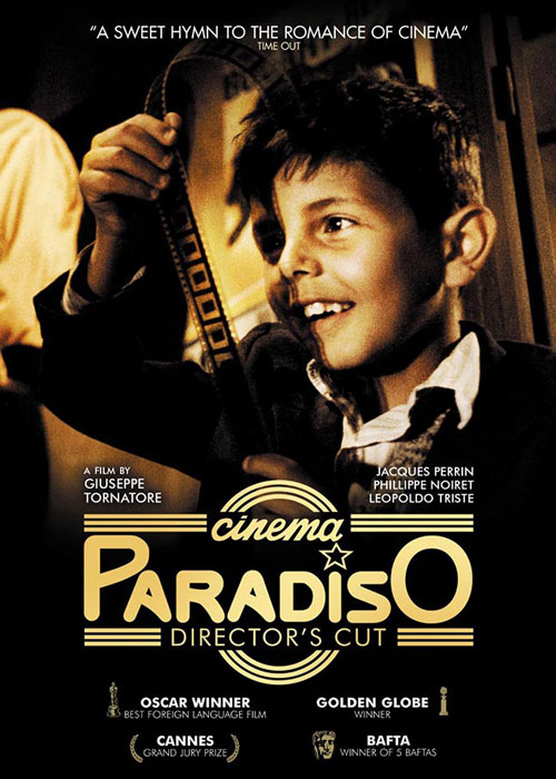 دانلود فیلم Cinema Paradiso 1988