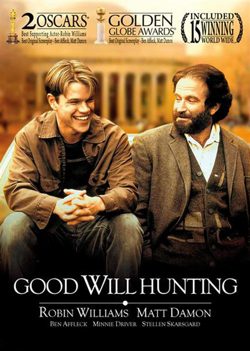 دانلود فیلم Good Will Hunting 1997
