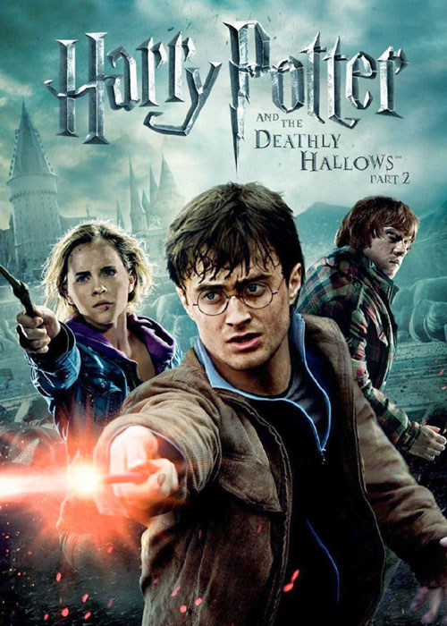 دانلود فیلم Harry Potter And The Deathly Hallows Part 2 2011
