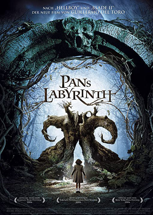 دانلود فیلم Pan’s Labyrinth 2006