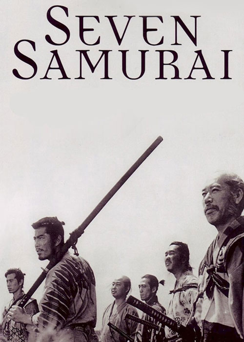 دانلود فیلم Seven Samurai 1954