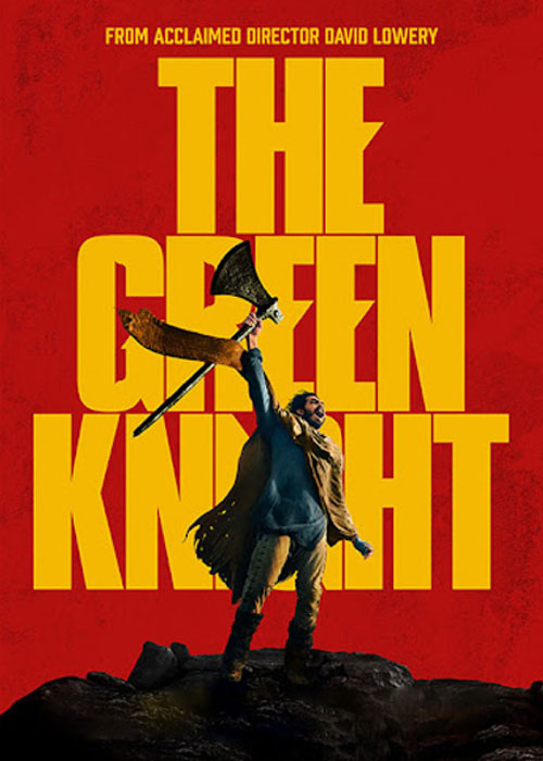 دانلود فیلم The Green Knight 2021
