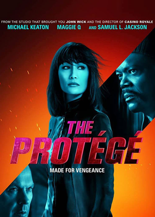 دانلود فیلم The Protege 2021