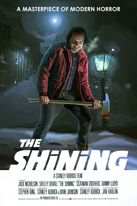 دانلود فیلم The Shining 1980