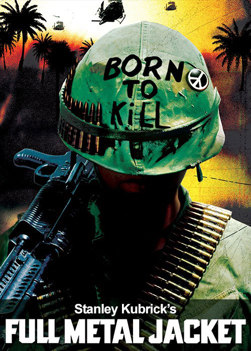 دانلود فیلم Full Metal Jacket 1987