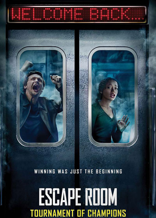 دانلود فیلم Escape Room 2 2021