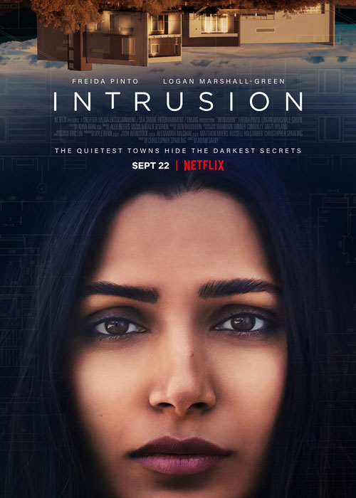 دانلود فیلم Intrusion 2021