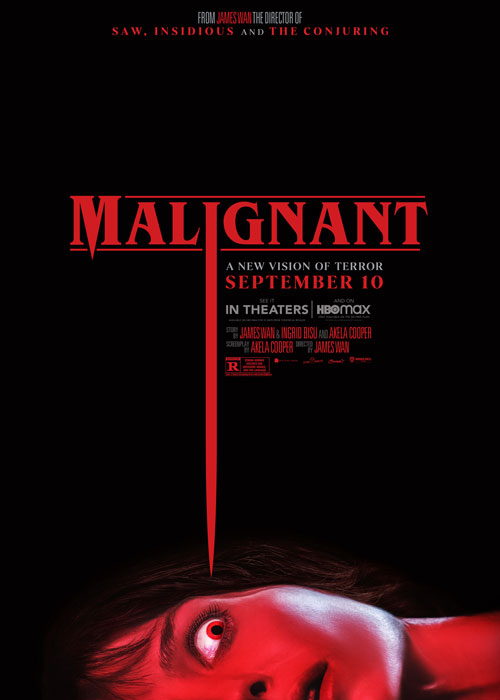 دانلود فیلم Malignant 2021
