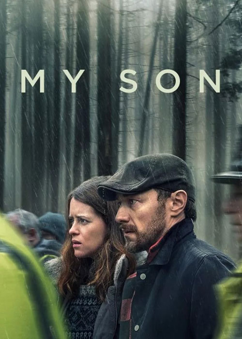 دانلود فیلم My Son 2021