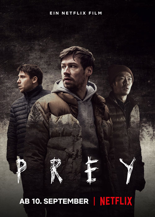 دانلود فیلم Prey 2021