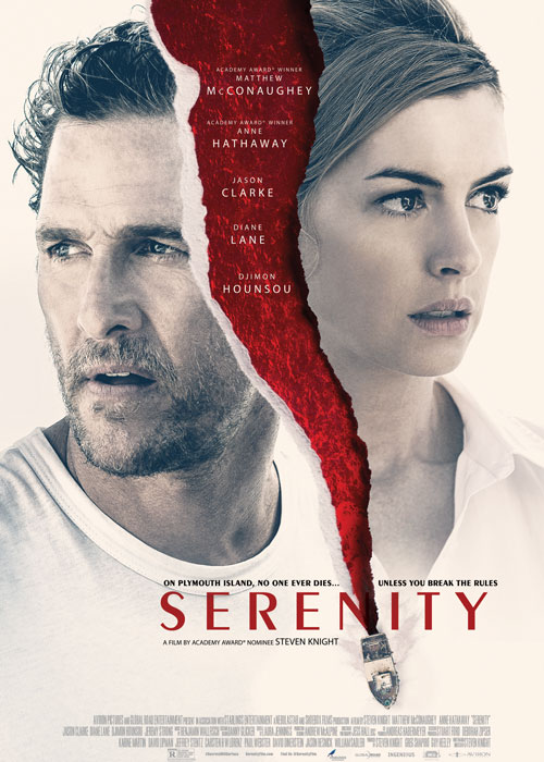 دانلود فیلم Serenity 2019