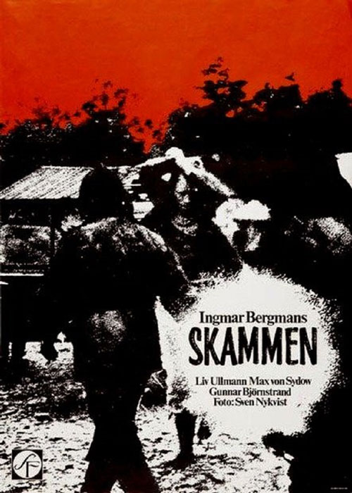 دانلود فیلم Shame 1968