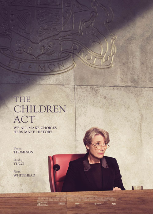 دانلود فیلم The Children Act 2017