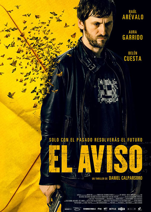 دانلود فیلم The Warning 2018