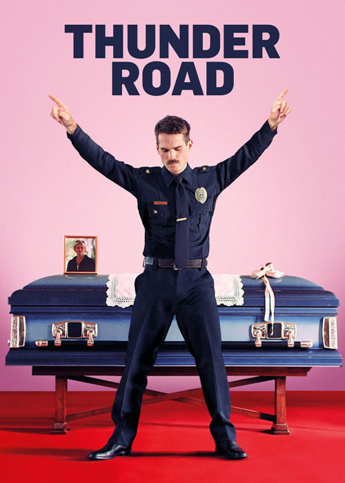 دانلود فیلم Thunder Road 2018