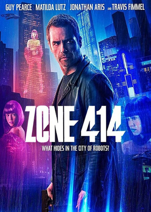 دانلود فیلم Zone 414 2021