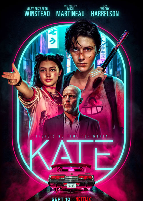 دانلود فیلم Kate 2021