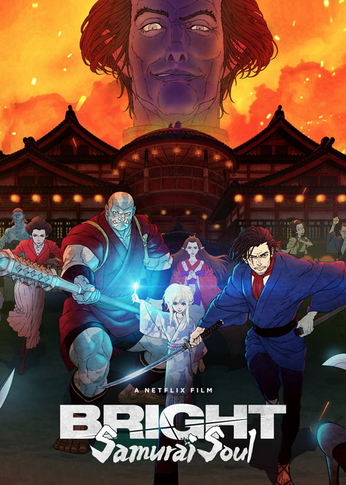 دانلود انیمیشن Bright: Samurai Soul 2021
