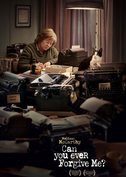 دانلود فیلم Can You Ever Forgive Me? 2018