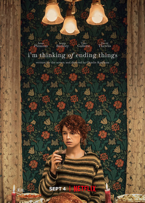 دانلود فیلم I’m Thinking of Ending Things 2020