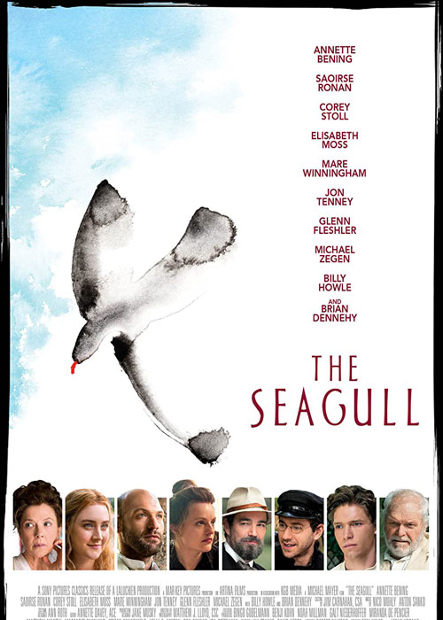 دانلود فیلم The Seagull 2018