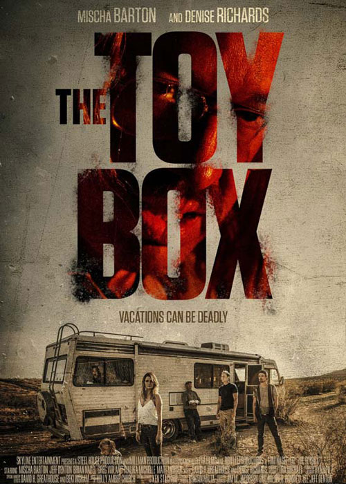 دانلود فیلم The Toybox 2018