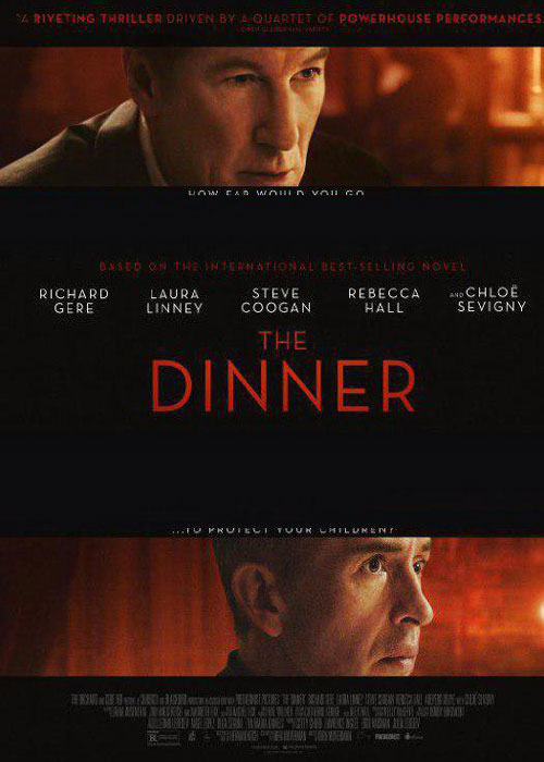 دانلود فیلم The Dinner 2017