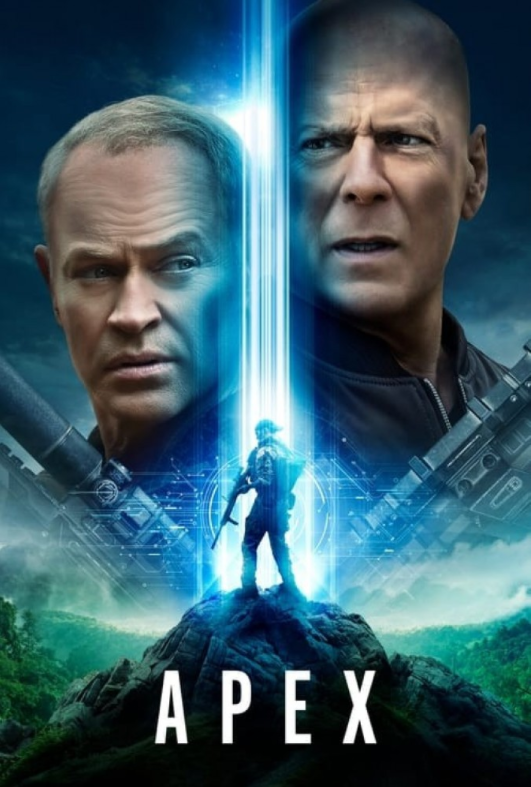 دانلود فیلم Apex 2021