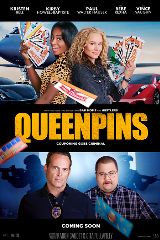 دانلود فیلم Queenpins 2021